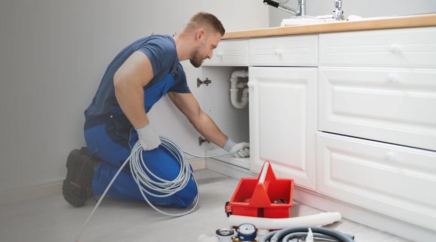 Professional emergency leak repair services in Cordova, IL